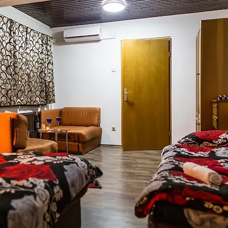 게스트하우스 Hacienda Ilidza *