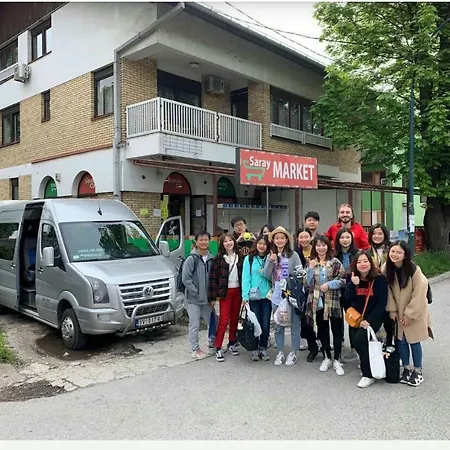 Hacienda Ilidza 게스트하우스 *
