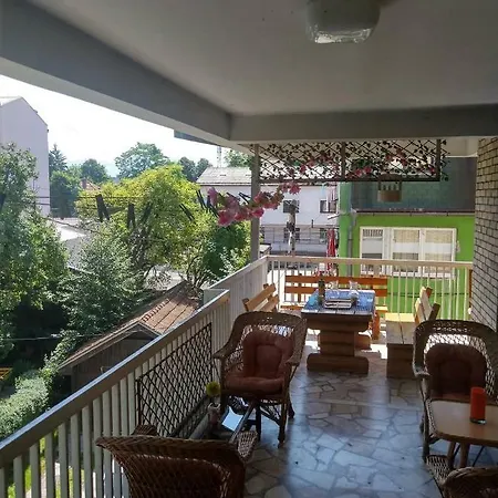 게스트하우스 Hacienda Ilidza 사라예보
